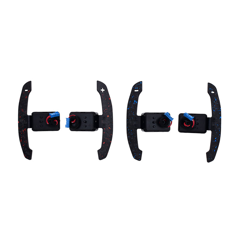 F/G-Series Forged Carbon Magnetic Paddle Shifter's