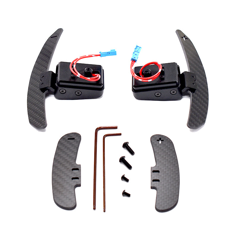 BMW F-Series Carbon Fiber Magnetic Paddles